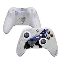 XBSSC-FRENZY Microsoft Xbox Series S Controller Skin - Frenzy -  DecalGirl