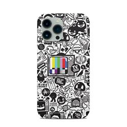 A13PMCC-TVKILLS Apple iPhone 13 Pro Max Clip Case Skin - TV Kills Everything -  DecalGirl