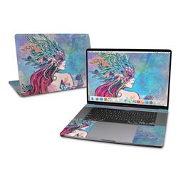 Picture of DecalGirl MB16-LASTMERMAID MacBook Pro 16 Early 2019 Skin - Last Mermaid