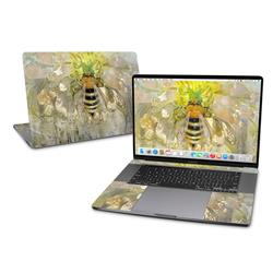 Picture of DecalGirl MB16-HONEYBEE MacBook Pro 16 Early 2019 Skin - Honey Bee