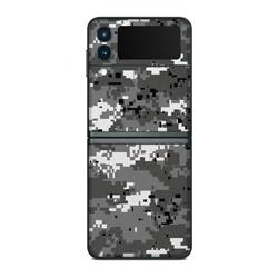 SGZFL3-DIGIUCAMO Samsung Galaxy Z Flip 3 Skin - Digital Urban Camo -  DecalGirl