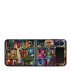 SGZFL3-TREASUREHUNT Samsung Galaxy Z Flip 3 Skin - Treasure Hunt -  DecalGirl