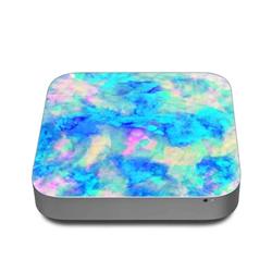 MM11-ELECTRIFY Mac Mini 2011 Skin - Electrify Ice Blue -  DecalGirl