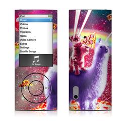 Picture of DecalGirl IPN5-LDRAMA iPod nano 5G Skin - Llama Drama