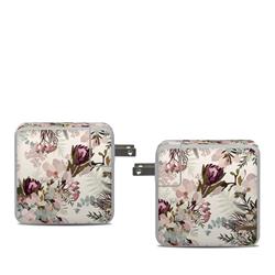 APA61-FRIDABOHO Apple 61W USB-C Power Adapter Skin - Frida Bohemian Spring -  DecalGirl