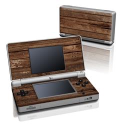 DSL-STRIWOOD DS Lite Skin - Stripped Wood -  DecalGirl