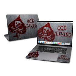 Picture of DecalGirl MB16-SFLT-BOMBER MacBook Pro 16 Early 2019 Skin - SOFLETE Die Living Bomber