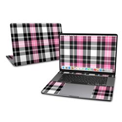 Picture of DecalGirl MB16-PLAID-PNK MacBook Pro 16 Early 2019 Skin - Pink Plaid