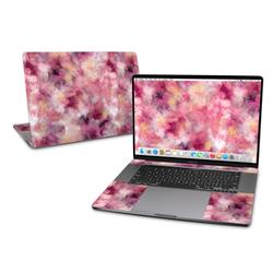 Picture of DecalGirl MB16-SMOKYMARBLE MacBook Pro 16 Early 2019 Skin - Smoky Marble Watercolor