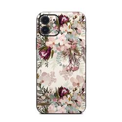 AIP12-FRIDABOHO Apple iPhone 12 Skin - Frida Bohemian Spring -  DecalGirl