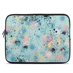 Picture of DecalGirl LSLV-ABSTRACTINK Laptop Sleeve - Abstract Ink Splatter
