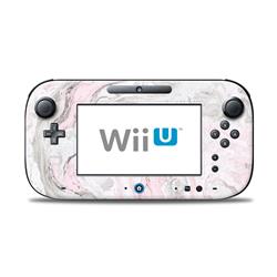 WIIUC-ROSA Wii U Controller Skin - Rosa Marble -  DecalGirl