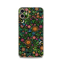 AIP11-NATDITZY Apple iPhone 11 Skin - Nature Ditzy -  DecalGirl