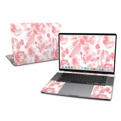 Picture of DecalGirl MB16-WASHEDOUT MacBook Pro 16 Early 2019 Skin - Washed Out Rose