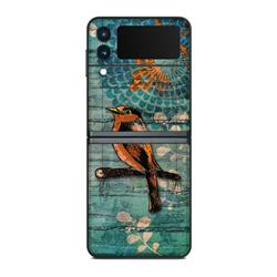 SGZFL3-MRNHARMONY Samsung Galaxy Z Flip 3 Skin - Morning Harmony -  DecalGirl