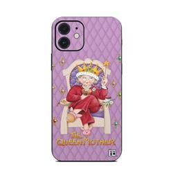 AIP12-QMOTHER Apple iPhone 12 Skin - Queen Mother -  DecalGirl