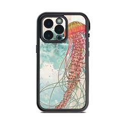 LF13P-JELLYFISH Lifeproof iPhone 13 Pro Fre Case Skin - Jellyfish -  DecalGirl