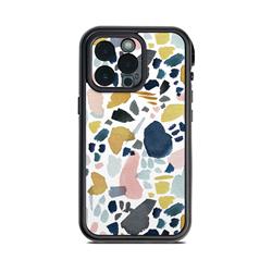 LF13P-TERRAZZO Lifeproof iPhone 13 Pro Fre Case Skin - Terrazzo -  DecalGirl