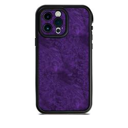 LF13PM-LACQUER-PUR Lifeproof iPhone 13 Pro Max Fre Case Skin - Purple Lacquer -  DecalGirl