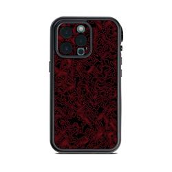 LF13P-TERRAFORMER Lifeproof iPhone 13 Pro Fre Case Skin - Terraformer -  DecalGirl