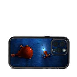 LF13P-ANGLERFISH Lifeproof iPhone 13 Pro Fre Case Skin - Angler Fish -  DecalGirl