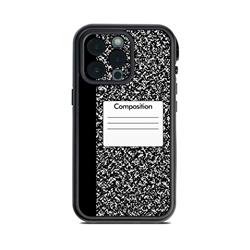 LF13P-COMPNTBK Lifeproof iPhone 13 Pro Fre Case Skin - Composition Notebook -  DecalGirl