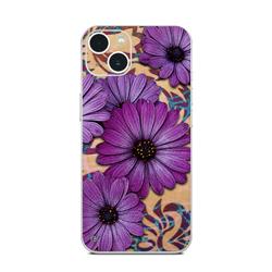 AIP13-DAISDAM Apple iPhone 13 Skin - Daisy Damask -  DecalGirl