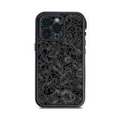 LF13P-NOCTURNAL Lifeproof iPhone 13 Pro Fre Case Skin - Nocturnal -  DecalGirl