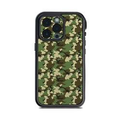 LF13P-WCAMO Lifeproof iPhone 13 Pro Fre Case Skin - Woodland Camo -  DecalGirl