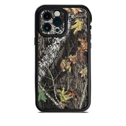 LF13PM-MOSSYOAK-BU Lifeproof iPhone 13 Pro Max Fre Case Skin - Break-Up -  DecalGirl