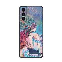 SGS21-LASTMERMAID Samsung Galaxy S21 Skin - Last Mermaid -  DecalGirl