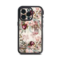 LF13P-FRIDABOHO Lifeproof iPhone 13 Pro Fre Case Skin - Frida Bohemian Spring -  DecalGirl