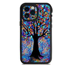 LF13PM-TREECARN Lifeproof iPhone 13 Pro Max Fre Case Skin - Tree Carnival -  DecalGirl