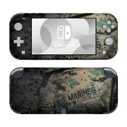 Picture of DecalGirl NSL-COURAGE Nintendo Switch Lite Skin - Courage