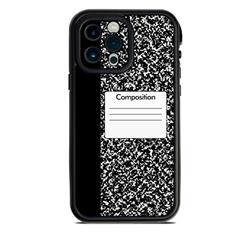 LF13PM-COMPNTBK Lifeproof iPhone 13 Pro Max Fre Case Skin - Composition Notebook -  DecalGirl