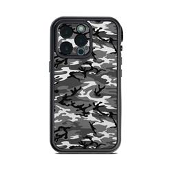 LF13P-UCAMO Lifeproof iPhone 13 Pro Fre Case Skin - Urban Camo -  DecalGirl