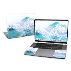 Picture of DecalGirl MB16-GHSTMTN MacBook Pro 16 Early 2019 Skin - Ghost Mountain