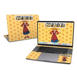 Picture of DecalGirl MB16-SNAP MacBook Pro 16 Early 2019 Skin - Snap Out of It