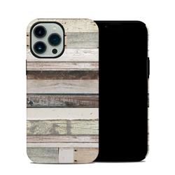 Picture of DecalGirl A13PMHC-EWOOD Apple iPhone 13 Pro Max Hybrid Case - Eclectic Wood