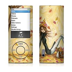 Picture of DecalGirl IPN5-AUTLEAVES iPod nano 5G Skin - Autumn Leaves
