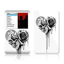 Picture of DecalGirl IPC-AMOURNOIR iPod Classic Skin - Amour Noir