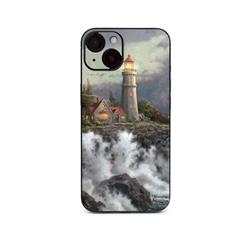 AIP14-CTSTORMS Apple iPhone 14 Skin - Conquering the Storms -  DecalGirl