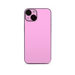 AIP14-SS-PNK Apple iPhone 14 Skin - Solid State Pink -  DecalGirl