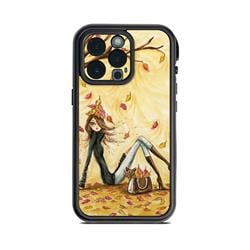 LF13P-AUTLEAVES Lifeproof iPhone 13 Pro Fre Case Skin - Autumn Leaves -  DecalGirl