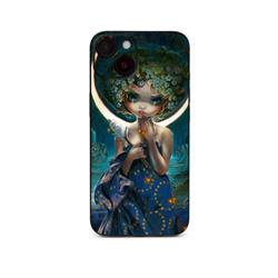 AIP14-THEMOON Apple iPhone 14 Skin - The Moon -  DecalGirl