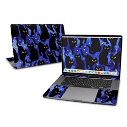 Picture of DecalGirl MB16-CATSIL MacBook Pro 16 Early 2019 Skin - Cat Silhouettes