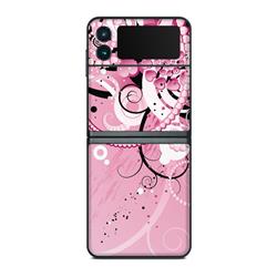 SGZFL3-HERABST Samsung Galaxy Z Flip 3 Skin - Her Abstraction -  DecalGirl