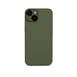 AIP14-SS-OLV Apple iPhone 14 Skin - Solid State Olive Drab -  DecalGirl