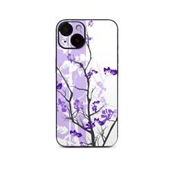 AIP14-TRANQUILITY-PRP Apple iPhone 14 Skin - Violet Tranquility -  DecalGirl