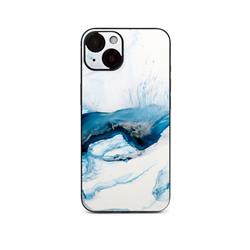 AIP14-POLARMRB Apple iPhone 14 Skin - Polar Marble -  DecalGirl